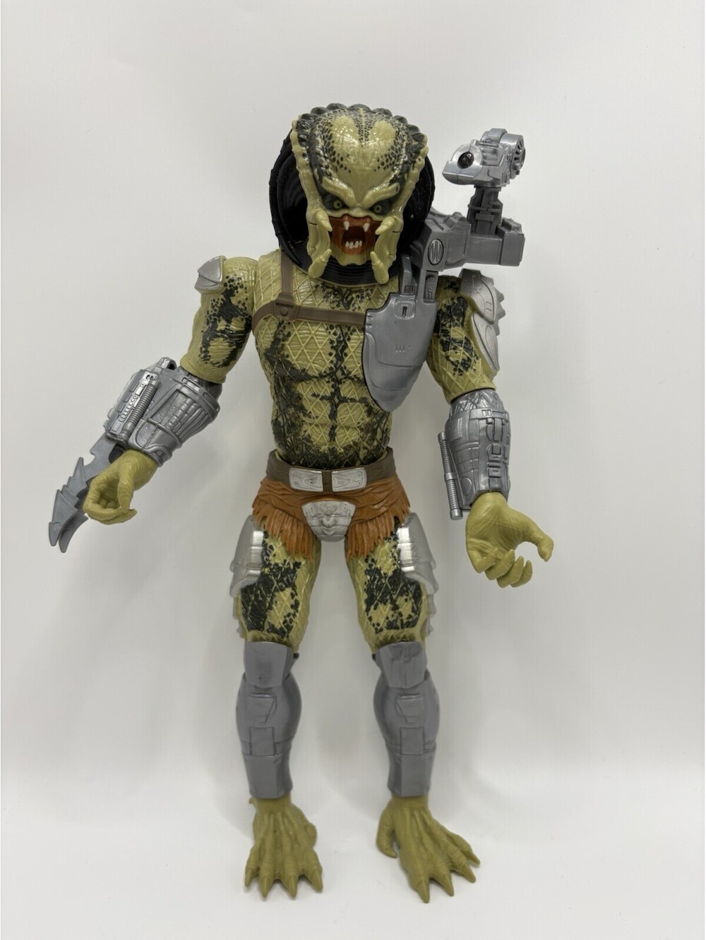 Lanard Predator Figure 12" Collection Poseable Action 2020 Loose Works